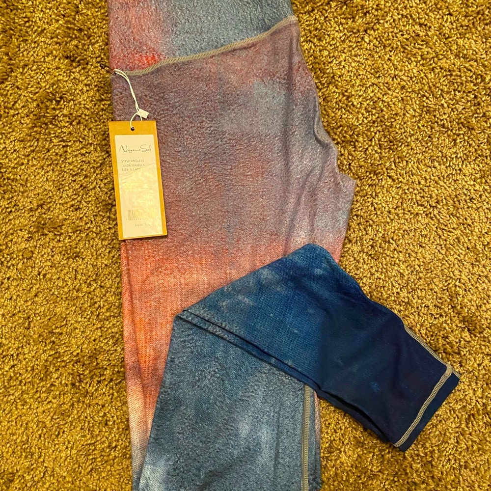 NWT! Niyama Sol leggings
